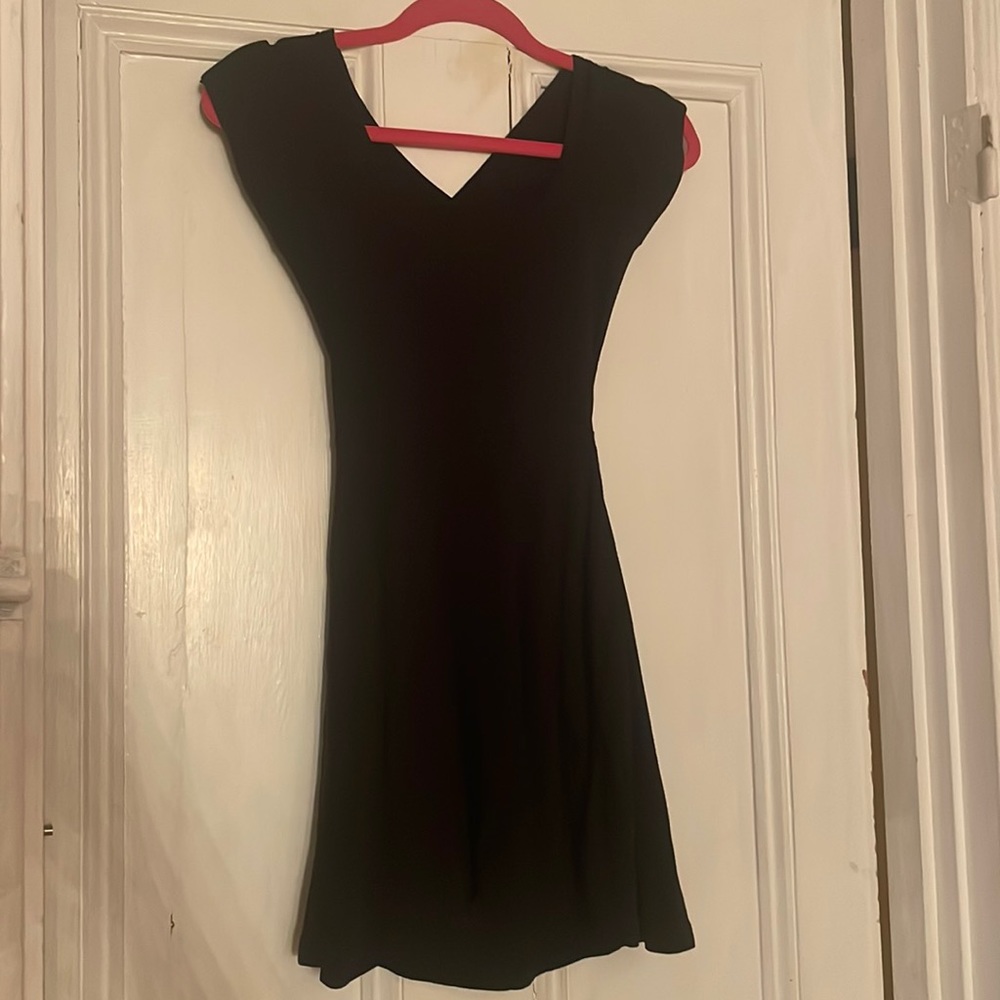 Brandy Melville black dress